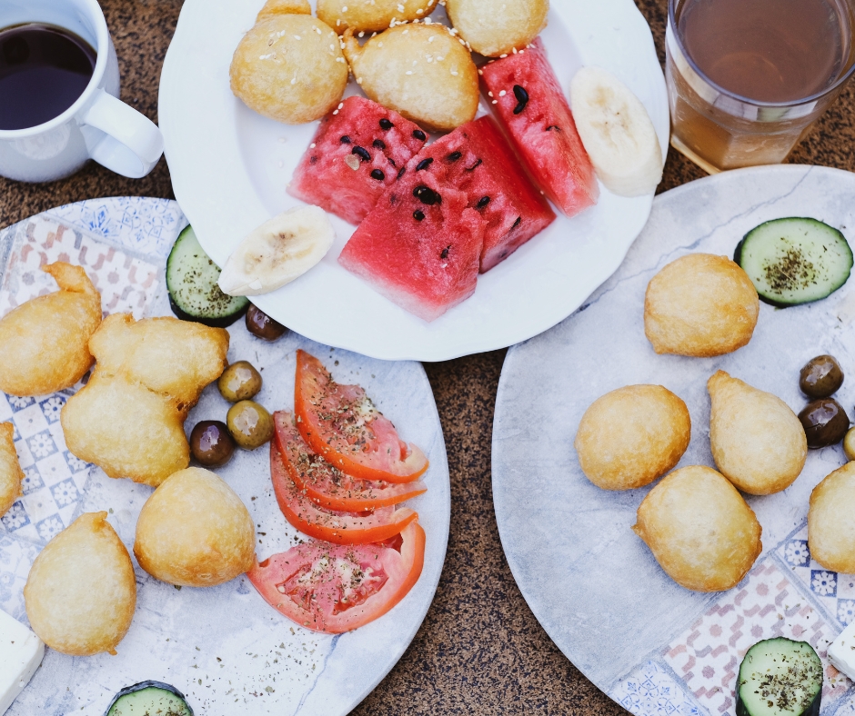 Albanski obiad kuchnia lokalna